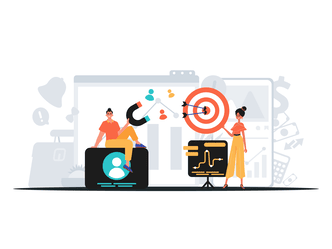 Lead Generation Icon